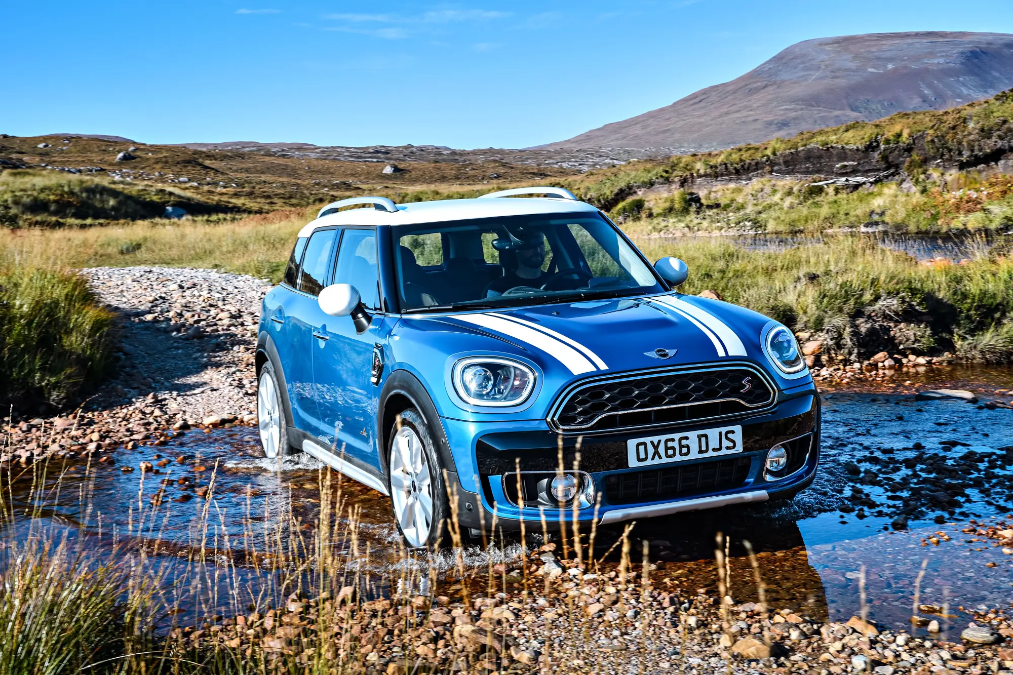 Nuova Mini Countryman MY 2017 foto stampa - 20