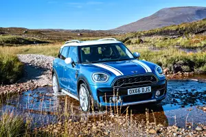 Nuova Mini Countryman MY 2017 foto stampa - 20