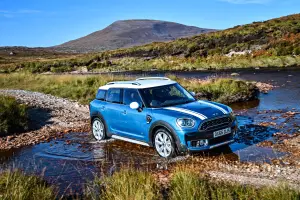 Nuova Mini Countryman MY 2017 foto stampa - 21