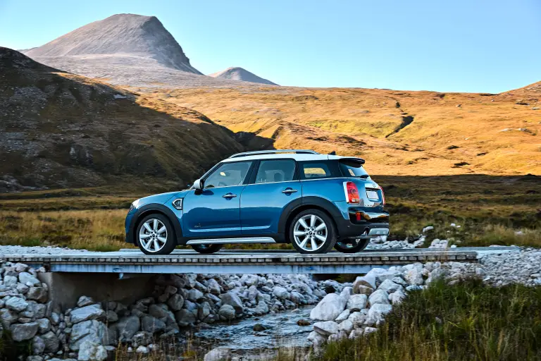 Nuova Mini Countryman MY 2017 foto stampa - 23