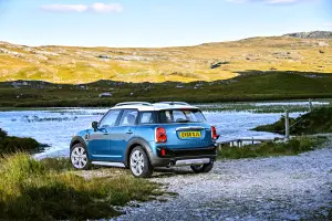 Nuova Mini Countryman MY 2017 foto stampa - 24