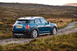 Nuova Mini Countryman MY 2017 foto stampa - 27