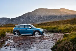 Nuova Mini Countryman MY 2017 foto stampa - 28