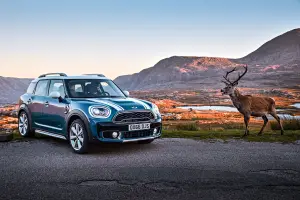 Nuova Mini Countryman MY 2017 foto stampa - 29