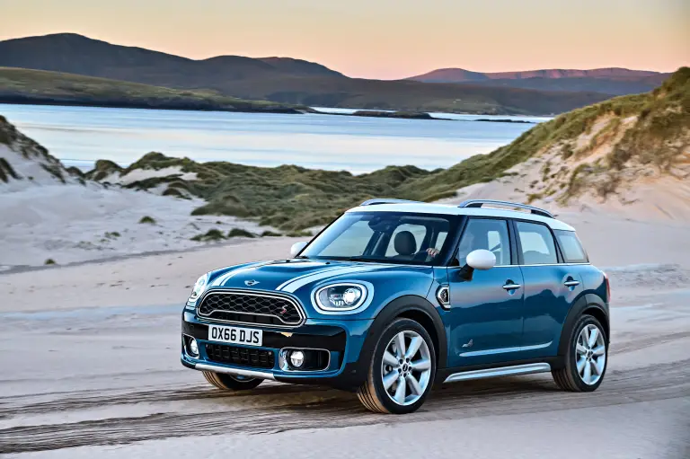 Nuova Mini Countryman MY 2017 foto stampa - 31