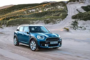 Nuova Mini Countryman MY 2017 foto stampa - 32