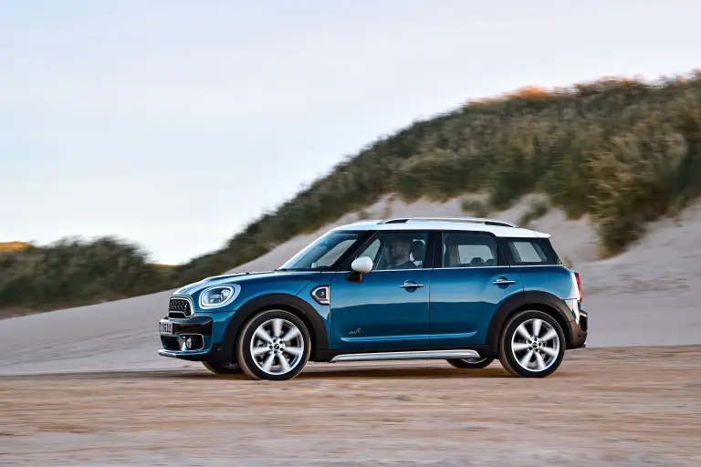 Nuova Mini Countryman MY 2017 foto stampa - 36