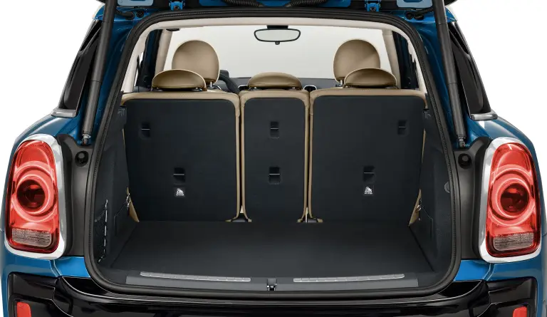 Nuova Mini Countryman MY 2017 foto stampa - 38