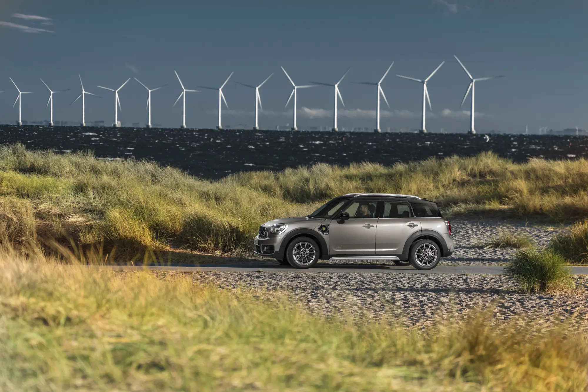 Nuova Mini Countryman MY 2017 foto stampa - 50