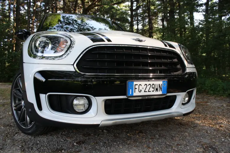 Nuova MINI Countryman - Prova su Strada - 26