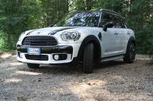 Nuova MINI Countryman - Prova su Strada