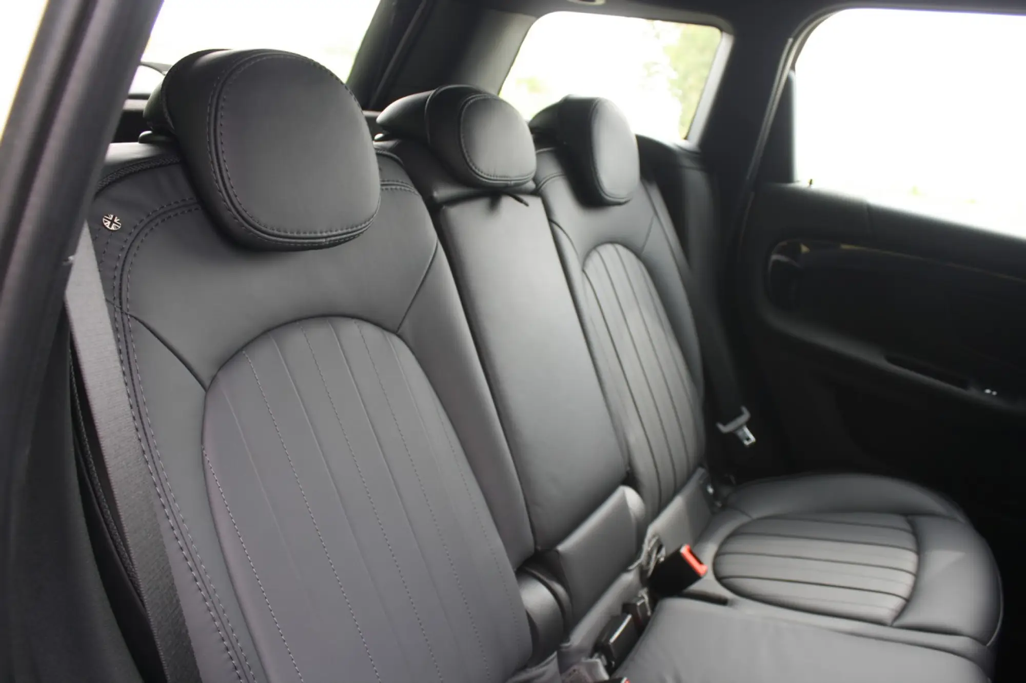 Nuova MINI Countryman - Prova su Strada - 21