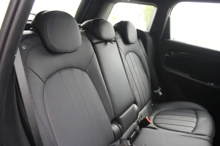 Nuova MINI Countryman - Prova su Strada - 21