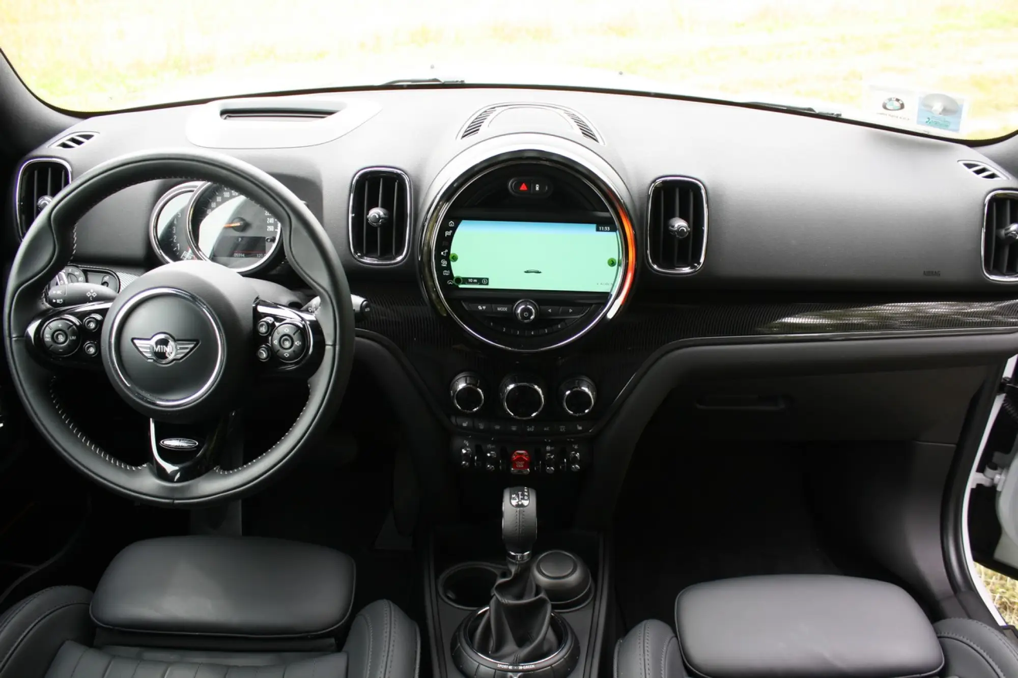 Nuova MINI Countryman - Prova su Strada - 14