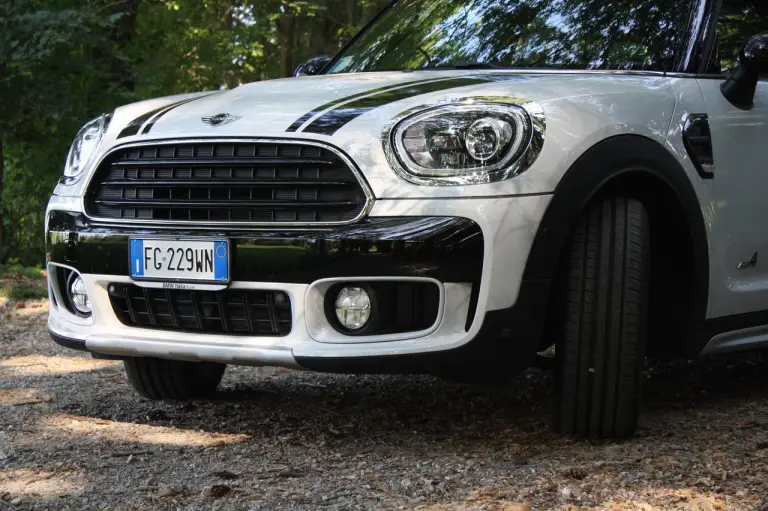 Nuova MINI Countryman - Prova su Strada - 38