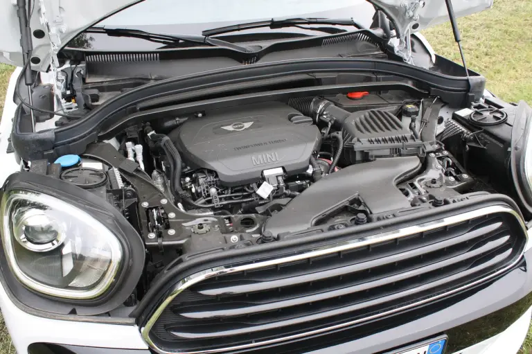 Nuova MINI Countryman - Prova su Strada - 6