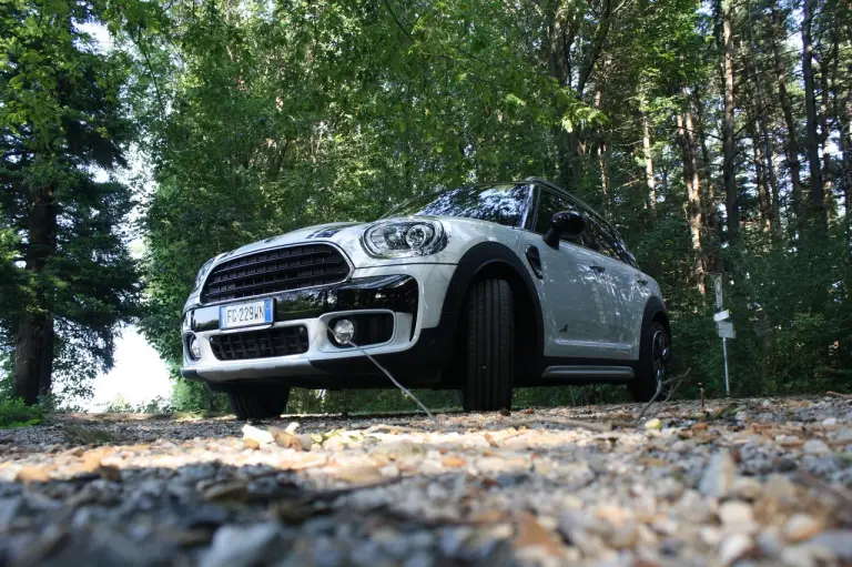 Nuova MINI Countryman - Prova su Strada - 37