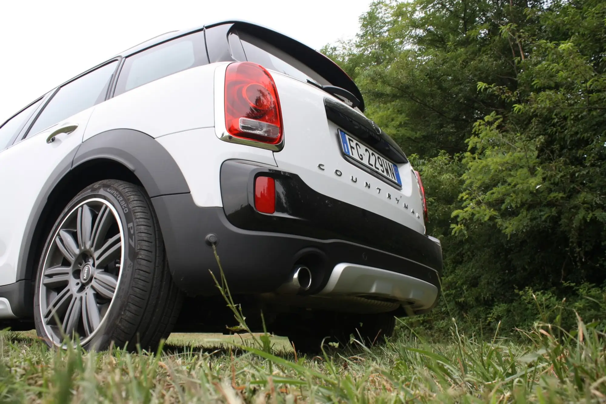 Nuova MINI Countryman - Prova su Strada - 1