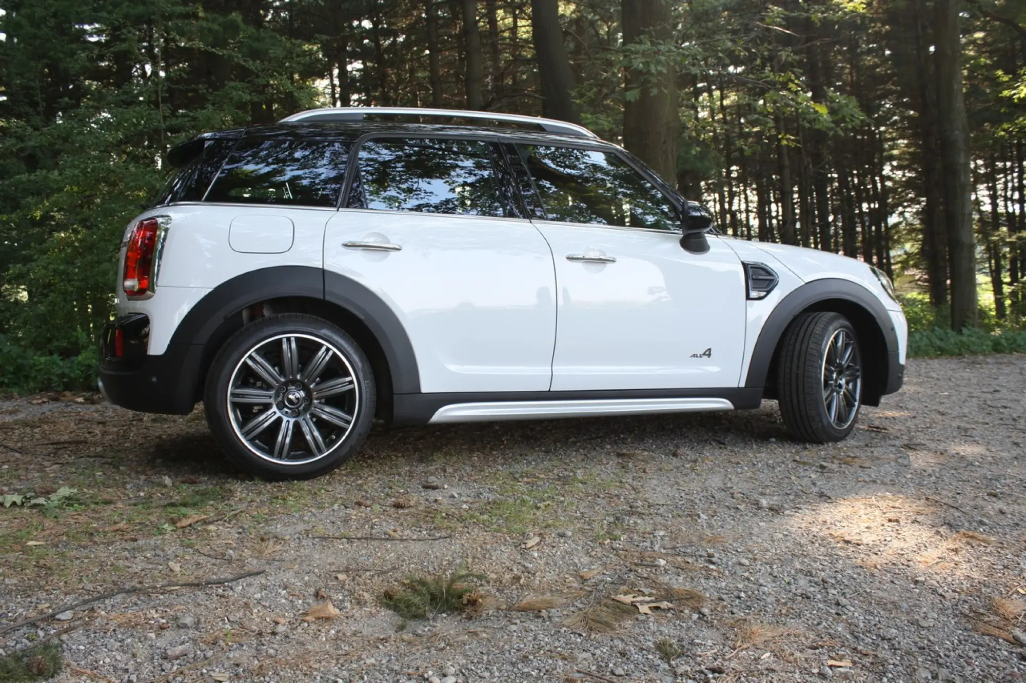 Nuova MINI Countryman - Prova su Strada - 32