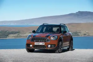 Nuova Mini Countryman Salone di Los Angeles