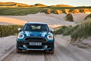 Nuova Mini Countryman Salone di Los Angeles