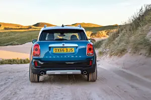 Nuova Mini Countryman Salone di Los Angeles