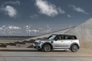 Nuova Mini Countryman Salone di Los Angeles