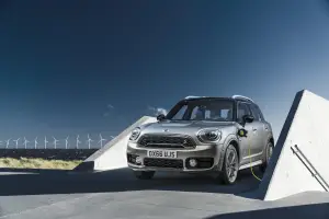 Nuova Mini Countryman Salone di Los Angeles