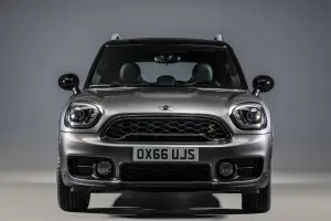 Nuova Mini Countryman Salone di Los Angeles