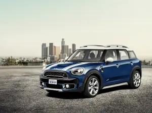 Nuova Mini Countryman Salone di Los Angeles