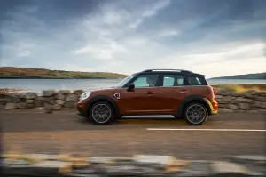 Nuova Mini Countryman Salone di Los Angeles