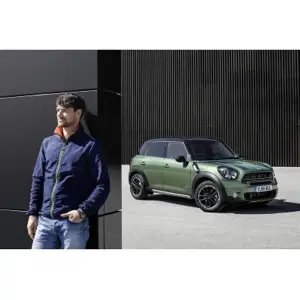 Nuova MINI Countryman