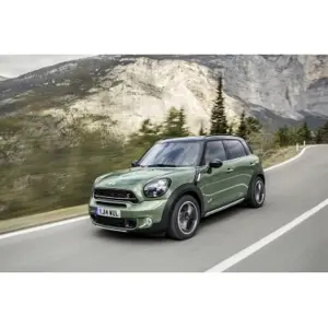 Nuova MINI Countryman