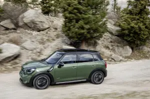 Nuova MINI Countryman