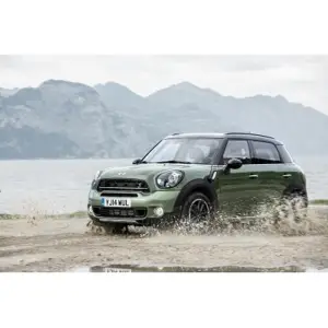 Nuova MINI Countryman