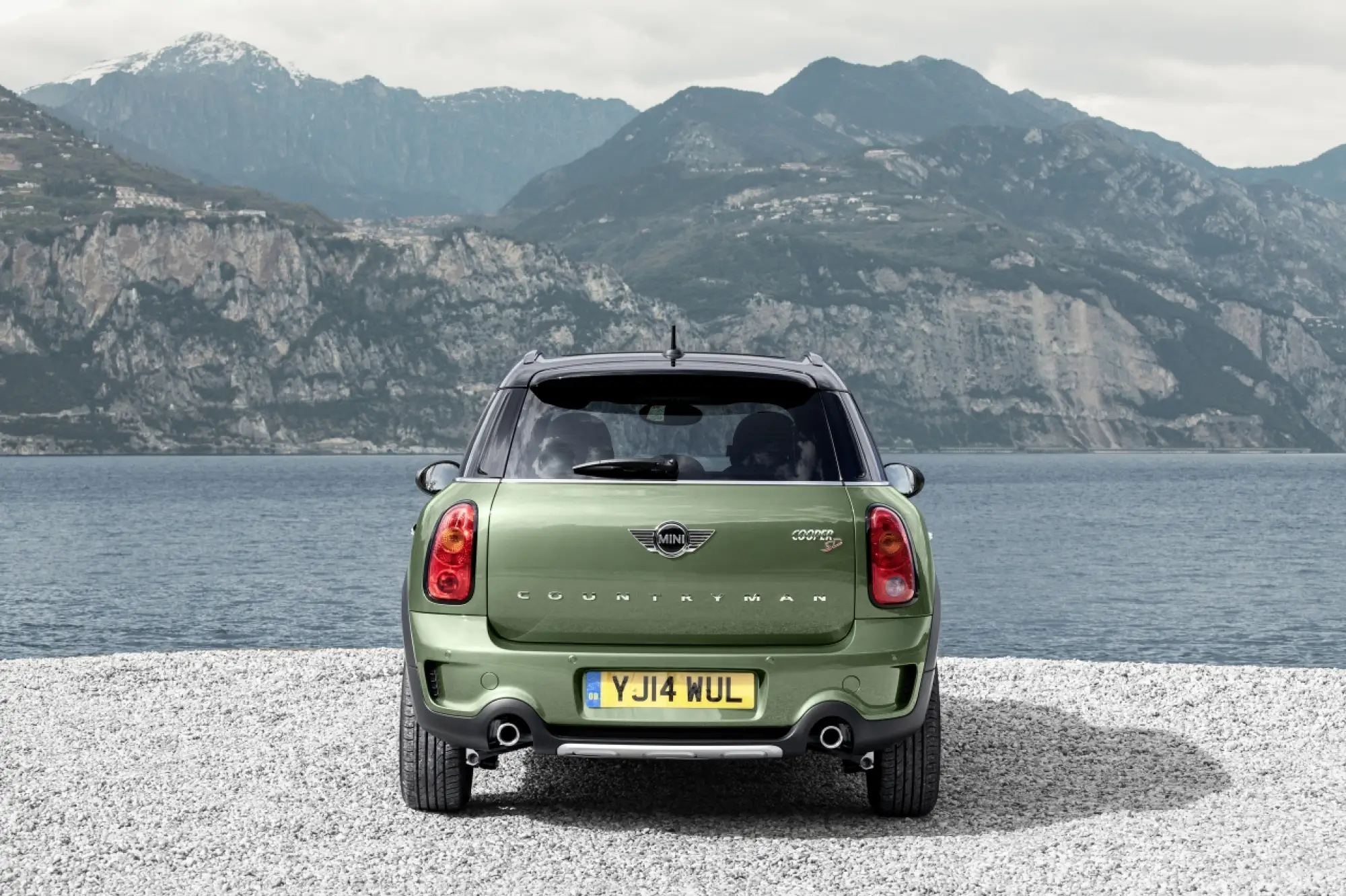 Nuova MINI Countryman - 89