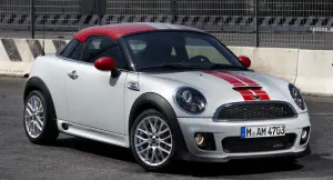 Nuova MINI Coupé - 16