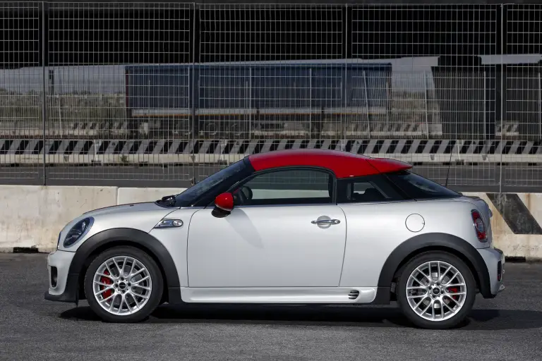 Nuova MINI Coupé - 4