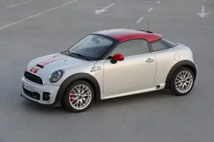 Nuova MINI Coupé