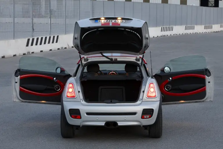 Nuova MINI Coupé - 14
