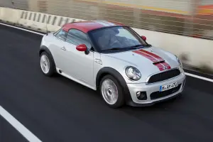 Nuova MINI Coupé