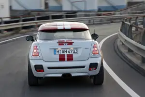 Nuova MINI Coupé