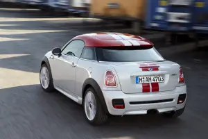 Nuova MINI Coupé