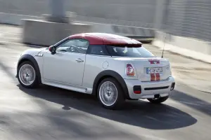 Nuova MINI Coupé