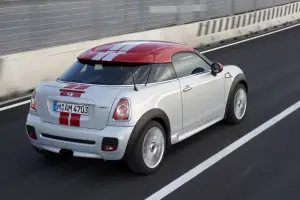 Nuova MINI Coupé