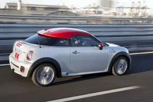 Nuova MINI Coupé