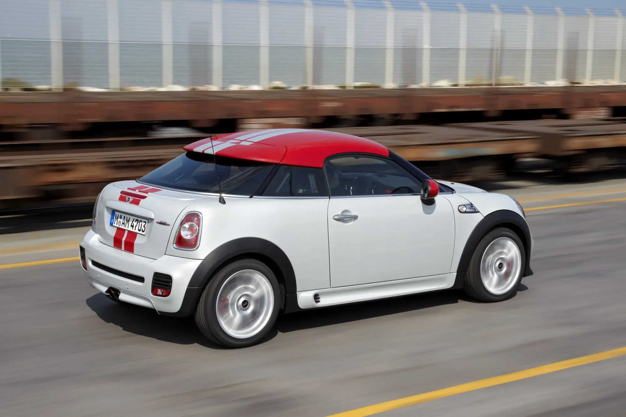 Nuova MINI Coupé - 30