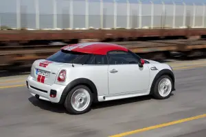 Nuova MINI Coupé