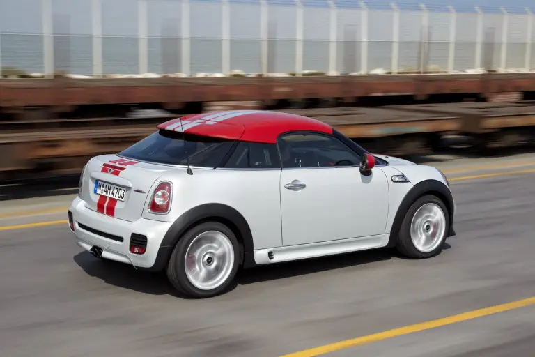 Nuova MINI Coupé - 30