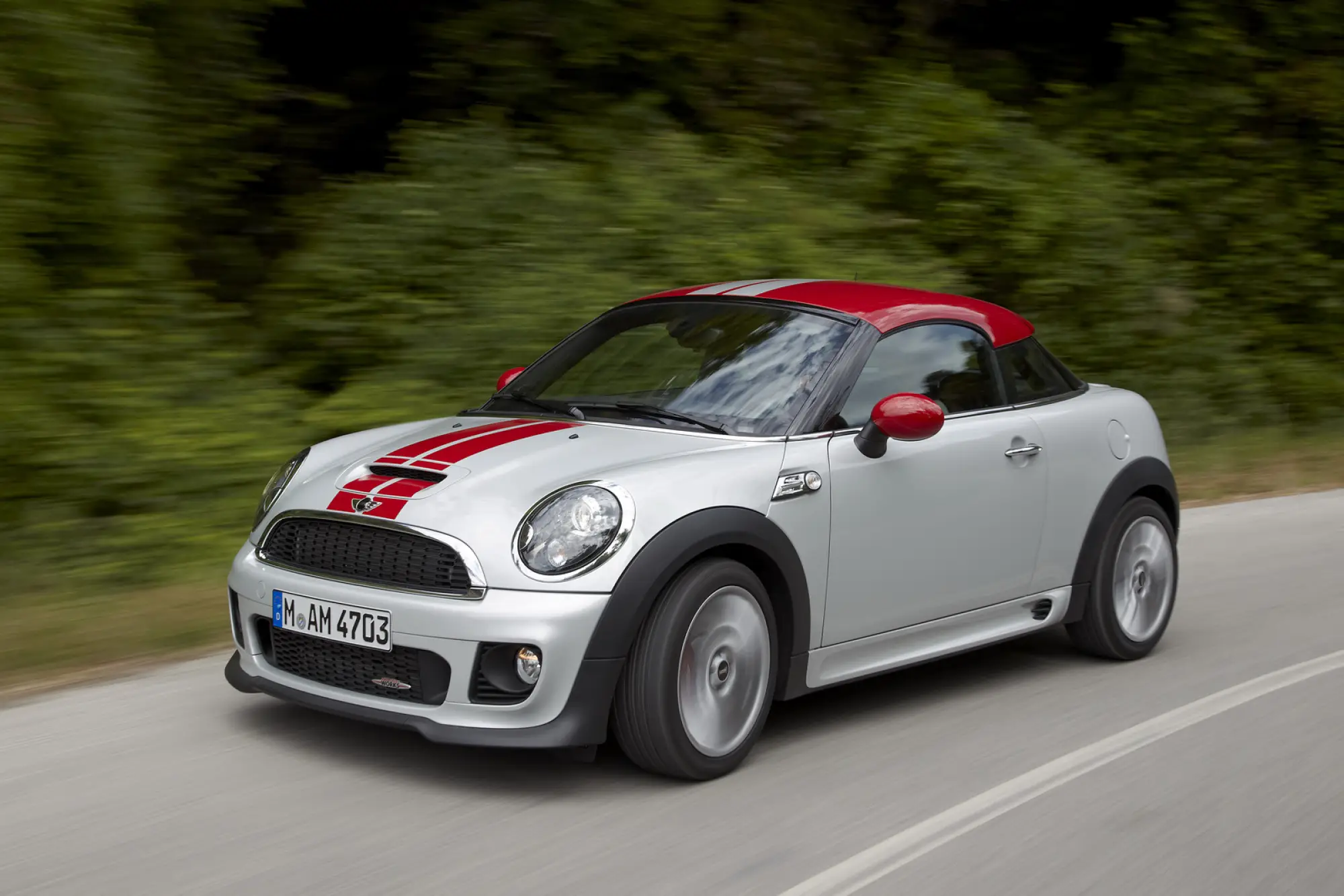 Nuova MINI Coupé - 32